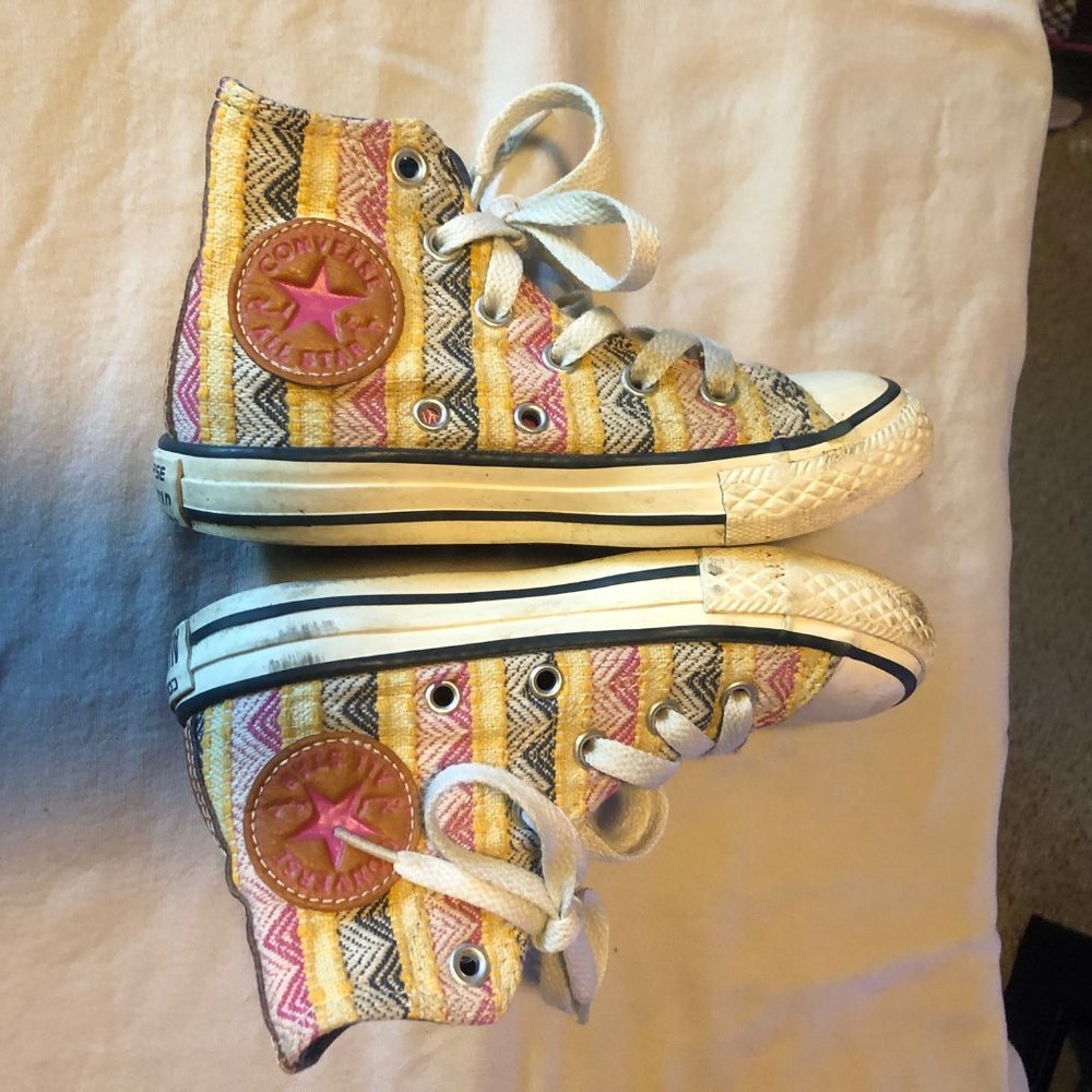 Converse Chuck Taylor Kids 11